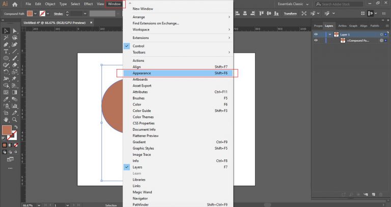 How to Combine Objects in Illustrator (2020) - Sayal Rubel