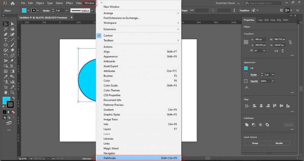 How To Combine Objects In Illustrator 2020 Sayal Rubel